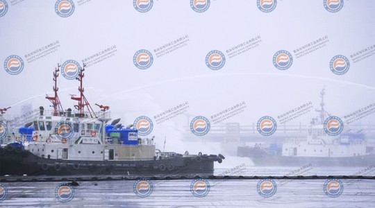 In 2010, Huahai took part in the oil spill treatment work of Dalian 7.16 accident.