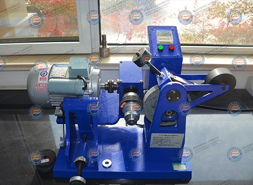 阿克隆磨耗试验机