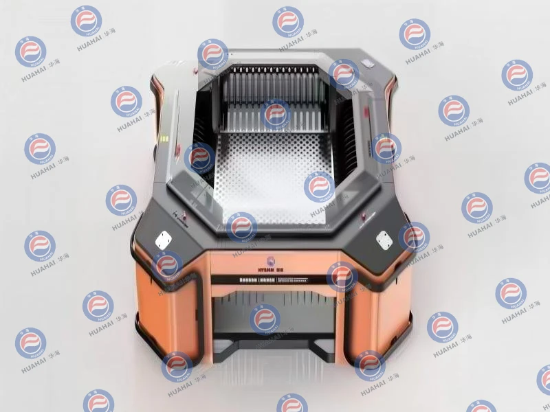 国际领先 精准高效——青岛华海环保新型化学品回收机重磅推出