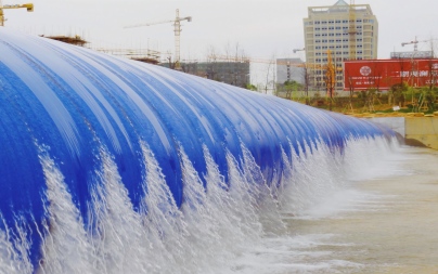 橡胶坝一站式解决方案