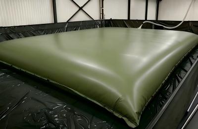 轻量化油囊